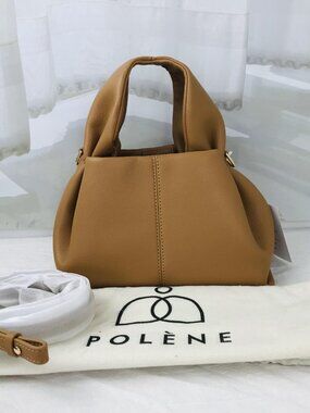 Polene Brown Tote